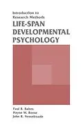 E-Book (epub) Life-span Developmental Psychology von Paul B. Baltes, Hayne W. Reese, John R. Nesselroade