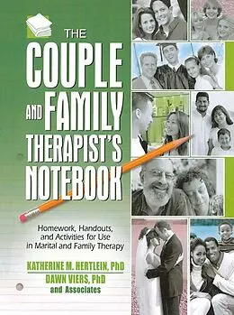 E-Book (pdf) The Couple and Family Therapist's Notebook von Katherine M. Hertlein, Dawn Viers