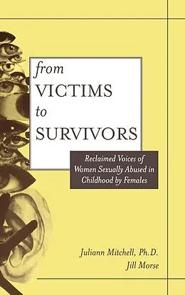 E-Book (epub) From Victim To Survivor von Juliann Whetsell Mitchell, Jill Morse