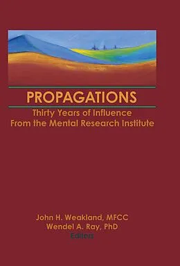 E-Book (epub) Propagations von Terry S Trepper
