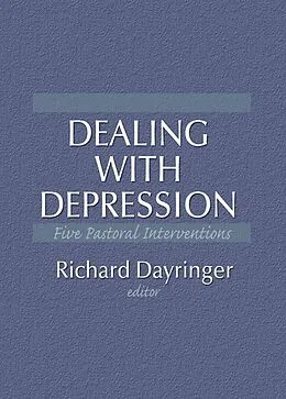 E-Book (pdf) Dealing with Depression von William M Clements, Richard L Dayringer
