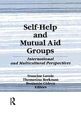 eBook (epub) Self-Help and Mutual Aid Groups de Francine Lavoie, Benjamin Gidron