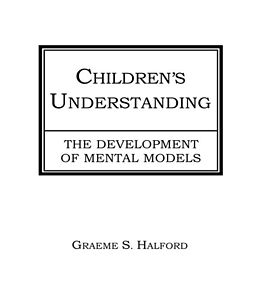 E-Book (pdf) Children's Understanding von Graeme S. Halford