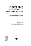 E-Book (epub) Future Time Perspective and Motivation von Joseph Nuttin