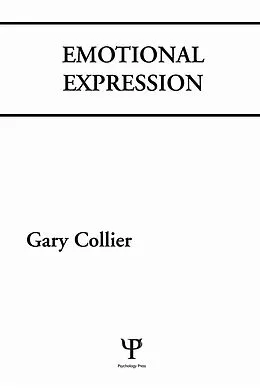 E-Book (pdf) Emotional Expression von G. Collier, Gary James Collier