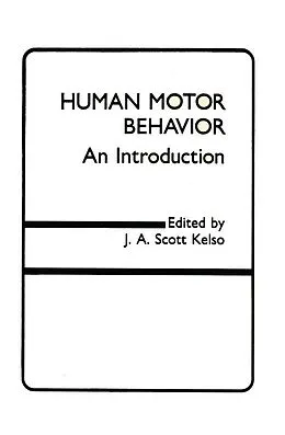 E-Book (epub) Human Motor Behavior von J. A. Scott Kelso