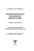 E-Book (pdf) Philosophical Works of Etienne Bonnot, Abbe De Condillac von F. Philip, H. Lane