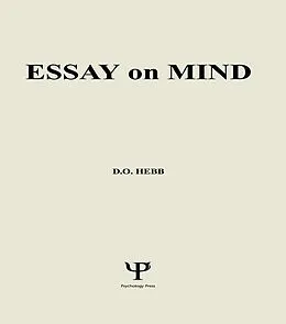 ePUB Essays on Mind von Donald O. Hebb