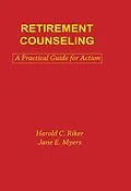 E-Book (epub) Retirement Counseling von Jane E. Myers, Harold C. Riker
