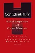 E-Book (pdf) Confidentiality von Charles D. Levin, Allanah Furlong, Mary Kay O'Neil