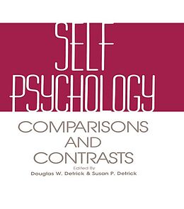 eBook (epub) Self Psychology de 