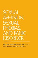 eBook (epub) Sexual Aversion, Sexual Phobias and Panic Disorder de Helen Singer Kaplan