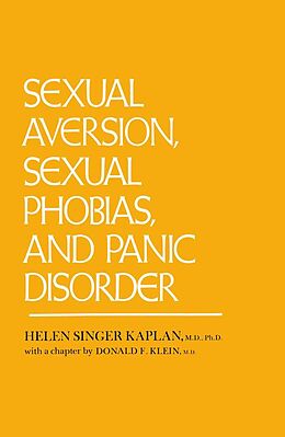 eBook (pdf) Sexual Aversion, Sexual Phobias and Panic Disorder de Helen Singer Kaplan