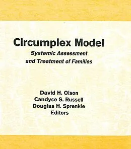 E-Book (epub) Circumplex Model von David Olson, Candyce Smith Russell, Douglas H Sprenkle
