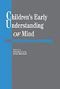 E-Book (pdf) Children's Early Understanding of Mind von Charlie Lewis, Peter Mitchell