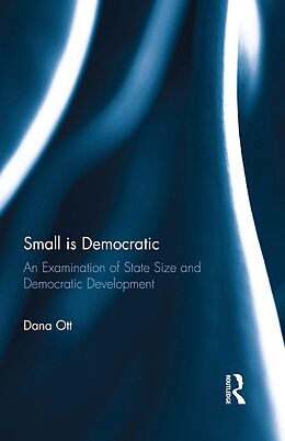 E-Book (epub) Small is Democratic von Dana Ott