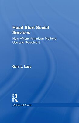 E-Book (epub) Head Start Social Services von Gary Lacy