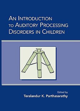 eBook (epub) An Introduction to Auditory Processing Disorders in Children de 