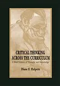 E-Book (epub) Critical Thinking Across the Curriculum von Diane F. Halpern