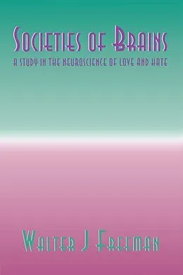 E-Book (pdf) Societies of Brains von Walter J. Freeman