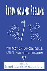 eBook (epub) Striving and Feeling de 