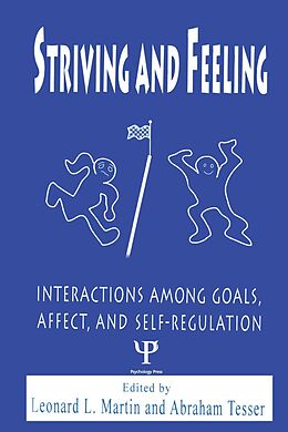 eBook (epub) Striving and Feeling de 