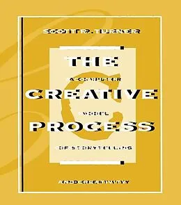 E-Book (pdf) The Creative Process von Scott R. Turner