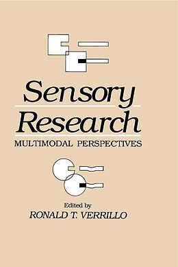 eBook (pdf) Sensory Research de 