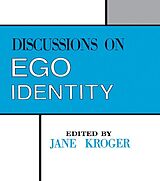 eBook (epub) Discussions on Ego Identity de Jane Kroger