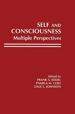 eBook (epub) Self and Consciousness de 