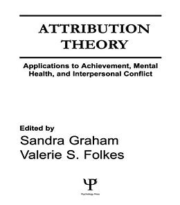 eBook (pdf) Attribution Theory de 