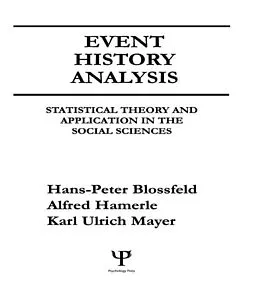 E-Book (epub) Event History Analysis von Hans-Peter Blossfeld, Alfred Hamerle, Karl Ulrich Mayer