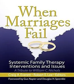 E-Book (epub) When Marriages Fail von Craig Everett, Robert E Lee