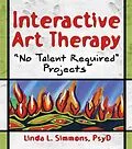 E-Book (epub) Interactive Art Therapy von Linda L. Simmons