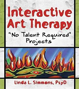 E-Book (epub) Interactive Art Therapy von Linda L. Simmons