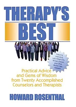 E-Book (pdf) Therapy's Best von Howard Rosenthal