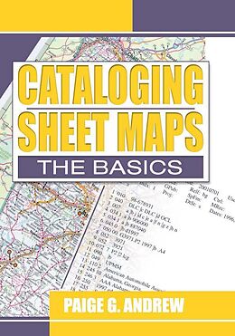 eBook (pdf) Cataloging Sheet Maps de Paige Andrew