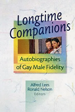 E-Book (pdf) Longtime Companions von Alfred Lees, Ronald Nelson