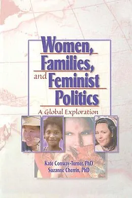E-Book (epub) Women, Families, and Feminist Politics von J Dianne Garner, Suzanne Cherrin