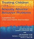 E-Book (pdf) Treating Children with Sexually Abusive Behavior Problems von Barbara J Christopherson, Jan Ellen Burton, Lucinda A Rasmussen