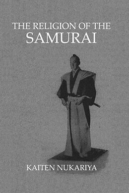 E-Book (pdf) Religion Of The Samurai von Kaiten Nukariya