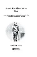 E-Book (epub) Around The World With A King von William H. Armstrong