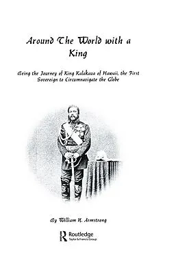 E-Book (pdf) Around The World With A King von William H. Armstrong