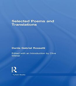 E-Book (epub) Selected Poems von Dante Gabriel Rossetti