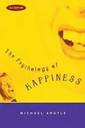 E-Book (epub) The Psychology of Happiness von Michael Argyle