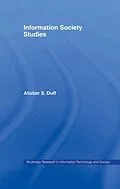 E-Book (epub) Information Society Studies von Alistair S. Duff