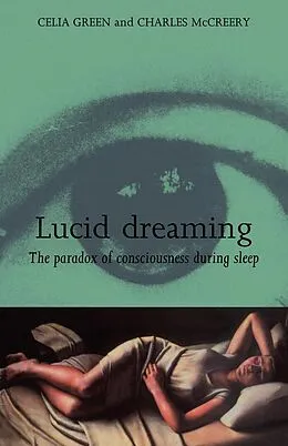 ePUB Lucid Dreaming von Celia Green, Charles McCreery