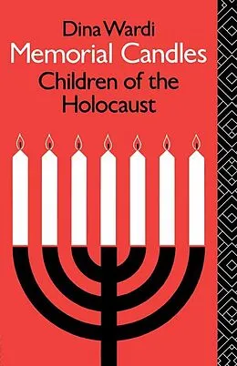 E-Book (pdf) Memorial Candles: Children of the Holocaust von Dina Wardi