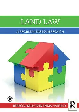 E-Book (pdf) Land Law von Rebecca Kelly, Emma Hatfield