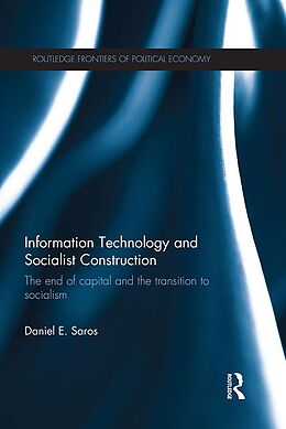 E-Book (epub) Information Technology and Socialist Construction von Daniel E. Saros